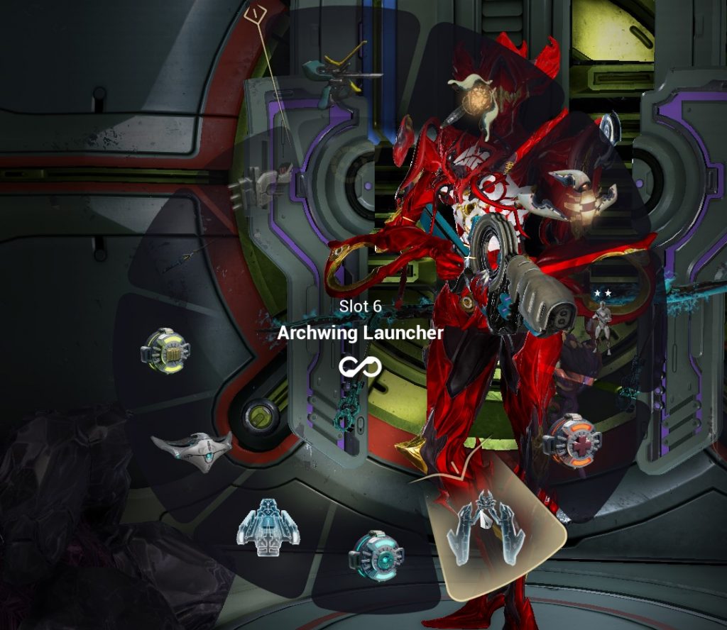 How To Use Archwing in Cambion Drift Deimos Warframe Wiki