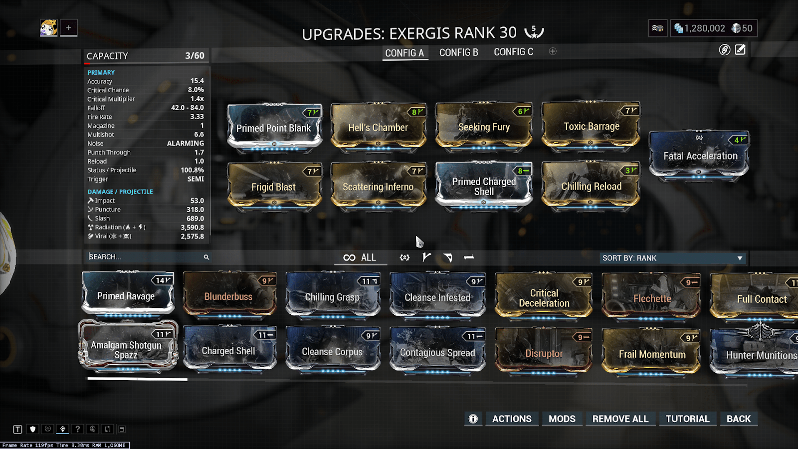 best place to get fluctus parts warframe 2019